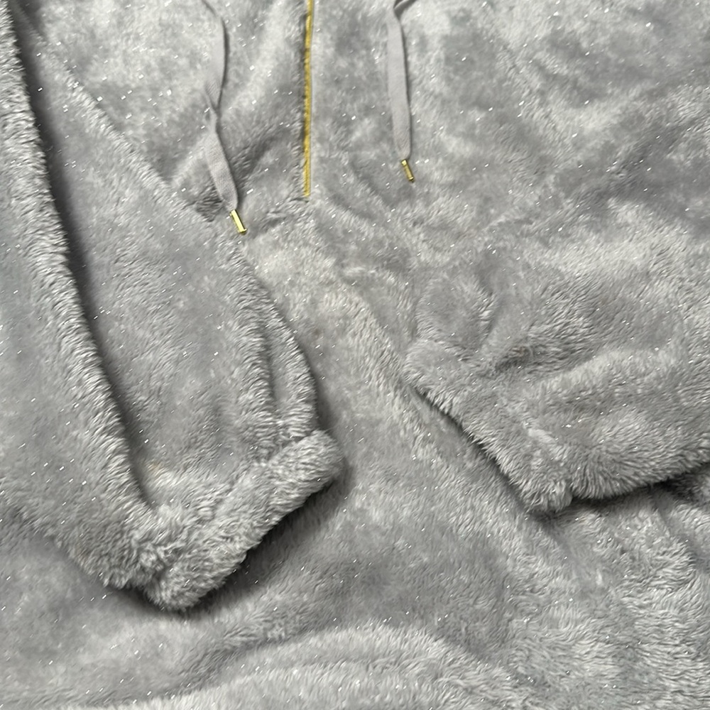 Lilly Pulitzer Suri Sherpa Hoodie Size XL‎ - Picture 11 of 15